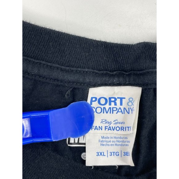 Marvel Comics Avengers Infinity War Men's Graphic Tee T Shirt Tee Black Size 3XL - Picture 7 of 11